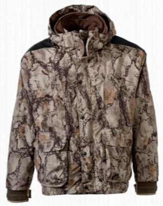 Natural Gear Ultimate Duck Coat Fo Men - Naatural Gear - S