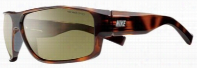 Nike Expert Sunglasses - Tortoise 203/max Exterior