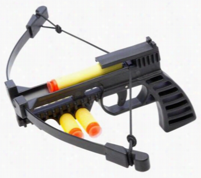 Nxt Generation Pistol Crossbow For Kids - Dismal