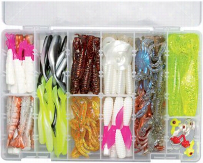 Offshore Angler 142-piecce Deluxe Inahore Select Kit