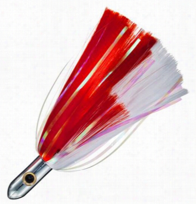 Offshore Angler Marl In Candy - Red White