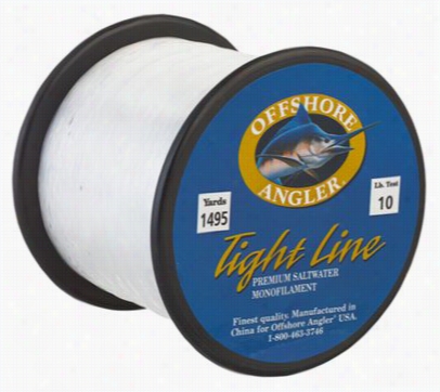 Off Sshore Angler Itght Linne - 1/4 Lb. Spool