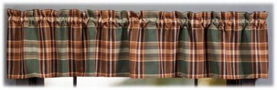 Park Dedigns Wood River Valance