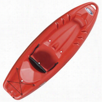 Pelican Sonic 80x Dwell  On Top Kayak