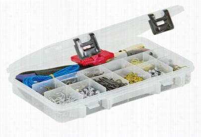 Plano Ffixed Compartment Stowaway Utility Spar - 13 Fixed Compartments -  11' X 7-1/4' X 1-3/4'