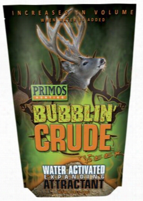 Primos Bubblin' Crude Deer Attractant