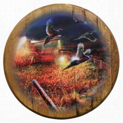 Promotional Wood Products Barrel Hwad - Field Of Dreams At Jim Hansep