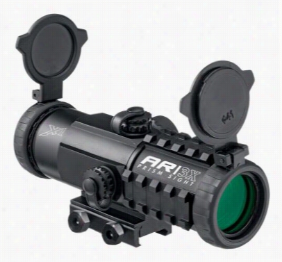 Chase X1 Prism Sight - 3x30mm