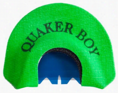 Qauker Boy Sealrite Cutthroat Diaphragm Turkey Invitation