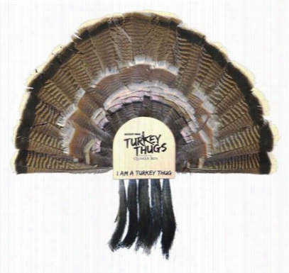 Quaker Boy Turkey Thugs Mount Kit