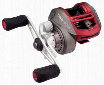 Quatum Tour Kvd Pt Baitcast Reel - Tkvd150hpta