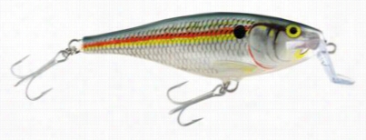 Rapala Super Shad Rap - 5-1/2" - Shad