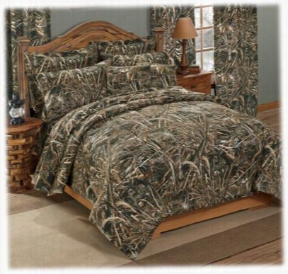 Realtreee Max-5 Bedding Collection Bed Set - Twin