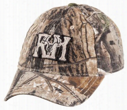 Redhead 6-pane L Camo Cap Fo Kis - Reatlree Ap