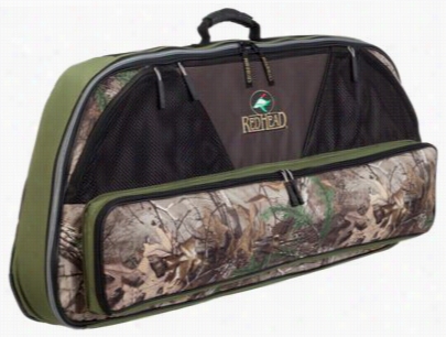 Redhead Bow Case 1.5 - Realtree Apg/brown/green