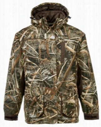 Redhead Canvasback Systems Parka For Men - Rea1rtee Max-5 - L