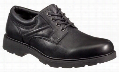 Redhead Hudson Oxford Shoes For Men - Black - 10 M