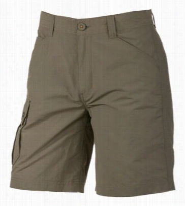 Redhead Meeker Cargo  Shorts For Men - Sage - 30