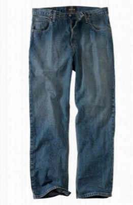 Reddhead Uti1kty 5-pcokte Denim Jeans For Men -- Vintage - 3x30