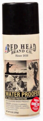 Redhead Waterproif Aerosol Spray For Shoes And Boots