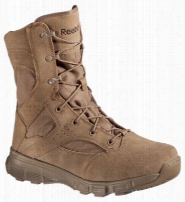 Reebok Indomitable Tactical Boots For Men - Coyote - 11 W