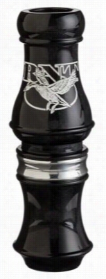 Rich-n-tone Barbelly Speck Call - Black Pearl