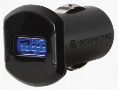 Scosche Revolt 12w 2.4-amp Usb Charger