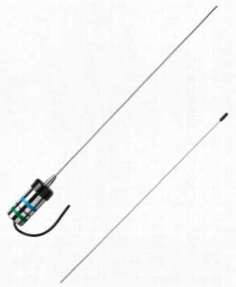 Shakespeare 5241-r Whip 3db Vhf Marine Antenna