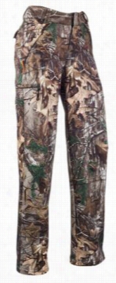 She Outdoor Exp  Fleece Pants For Ladies - Realtre Xtr - Xs