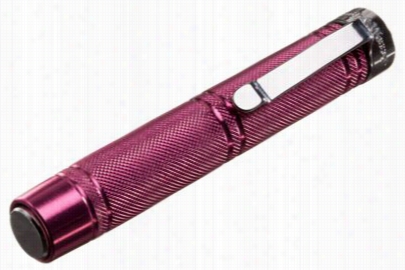 Smith And Wesson Small Collapsible Baton -  Pink