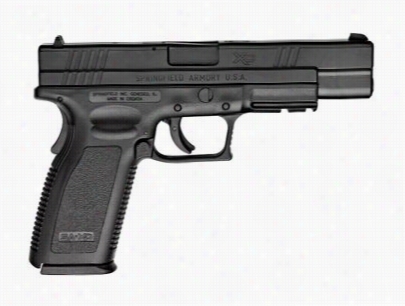 Springfield Armoryx D Tactical Semi-auto Pistol