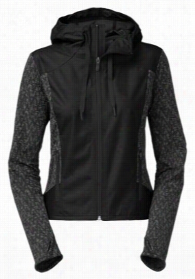 The North Fac Dyvinity Shorty Jacket For Ladies - Tnf Black - M