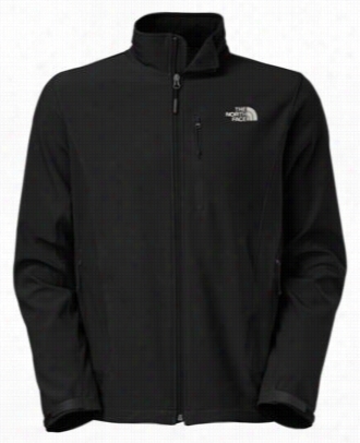 The North Face Shellrock Jacket For Men - Tnf Black/tnfblack - L