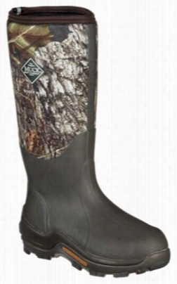 The Original Muck Boot Company Wooded Mxa Hunting Bo Tos For Men - 15 M