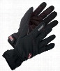 100MPH WINDSTOPPER Gloves for Men - Black - M