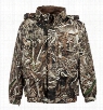 Drake Waterfowl Systems LST 3-in-1+2 Wader Coat for Youth - Realtree Max-5 - 8