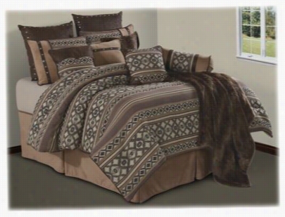 Tusonc Ollection Comforter Sett -full