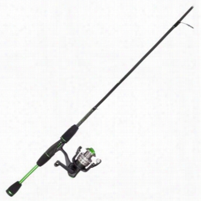 Ugly Stik Youth Rod And Reel Spinning Combo