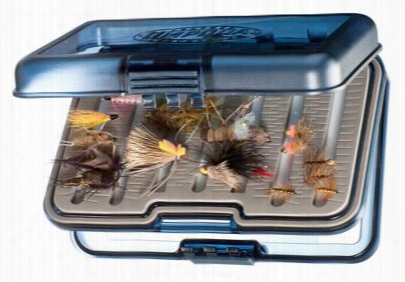 Umpqua Professional Guide Fly Boxes - 4.5" X 3.25" 1.5" - Hholds 274 Flies