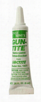 Unlce Mike's Gun-tite Tube  -6 Ml