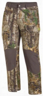 Under Armour Windstopper Pants For Me - Realtree Xtra - 3xl