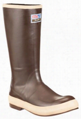 Xtratuf Legacy 1 5' Rubber Boots In Quest Of Men - Copper Tan - 10 M