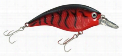 Xts Lures - Crank - 2-1/2' -- Red Crawfish