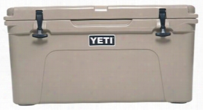 Yeti Tundra  65 Cooler - Tan