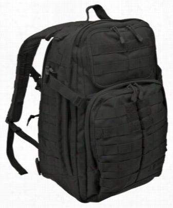 5.11 Tactical Rush24 Taftical Backpack - Black