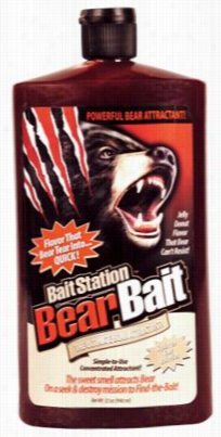 Bait Station Bear Bait