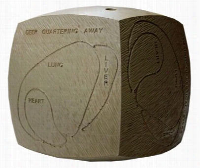 Field Logc Glendel Pre Rut Lye 3-d Deeer Replacement Vital