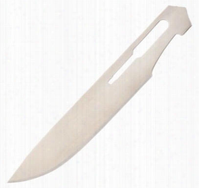 Havalon Knives Barraucta-blaze Re-establishment Blade