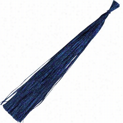 Holgoraphic Flashabou Tying Material - Blue