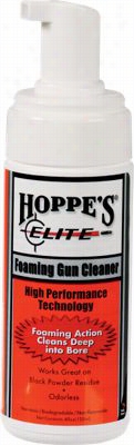 Hoppe's Elite Foaming Gun Cleaner Fire Qrm Cleaning Products